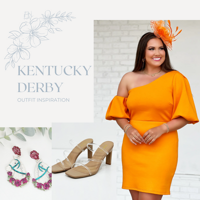 Ready For The Races: Kentucky Derby Edition