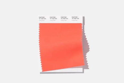 Color of 2019- Living Coral