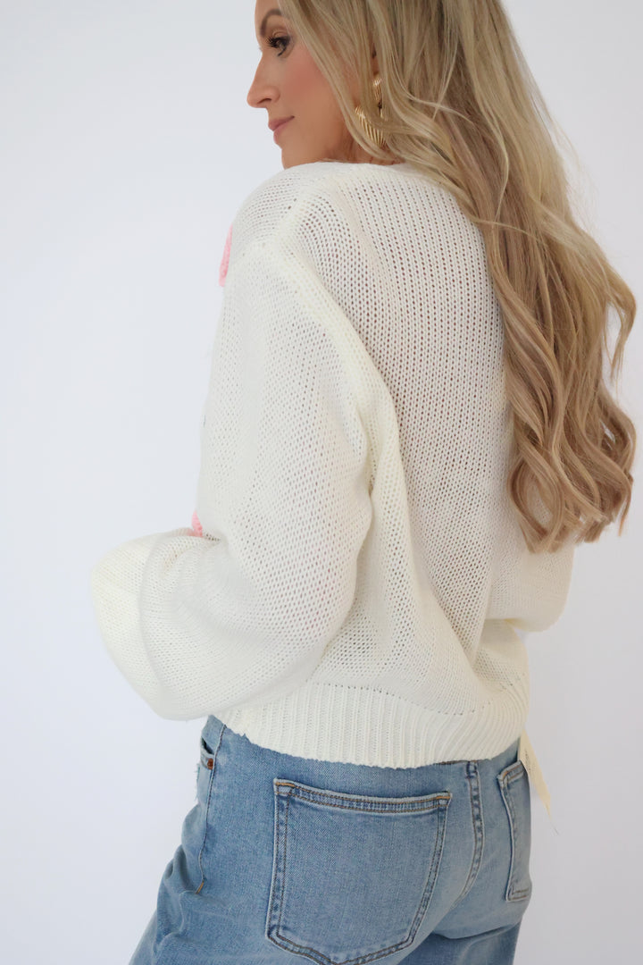 Spring Fever Cardigan(FINAL SALE)