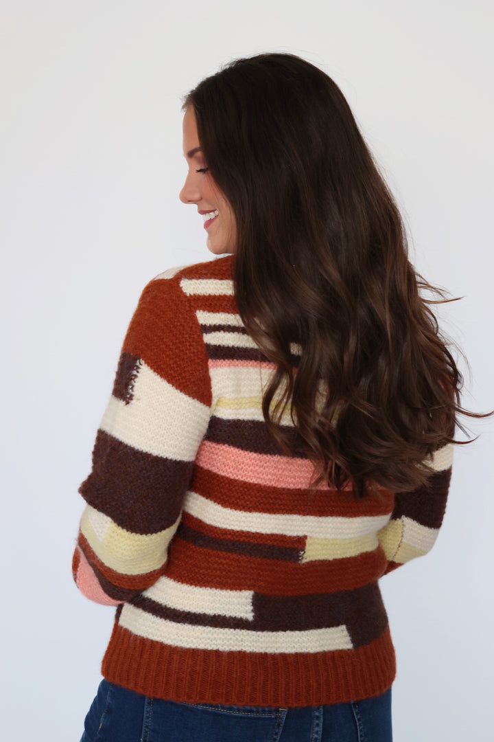 Sell Out Sweater