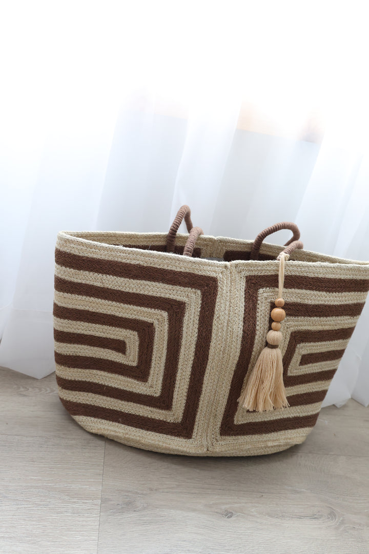 Dominican Tote (FINAL SALE)