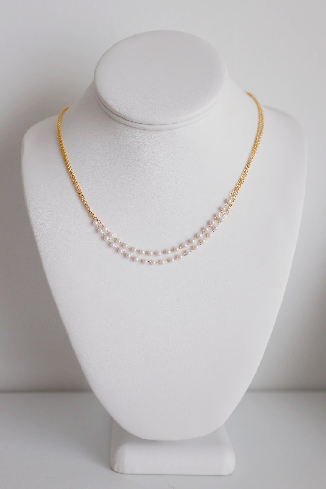 Marianna Pearl Necklace