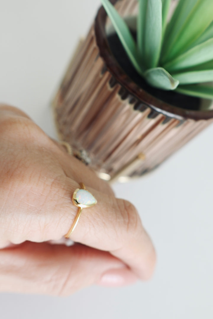 Opalite Ring