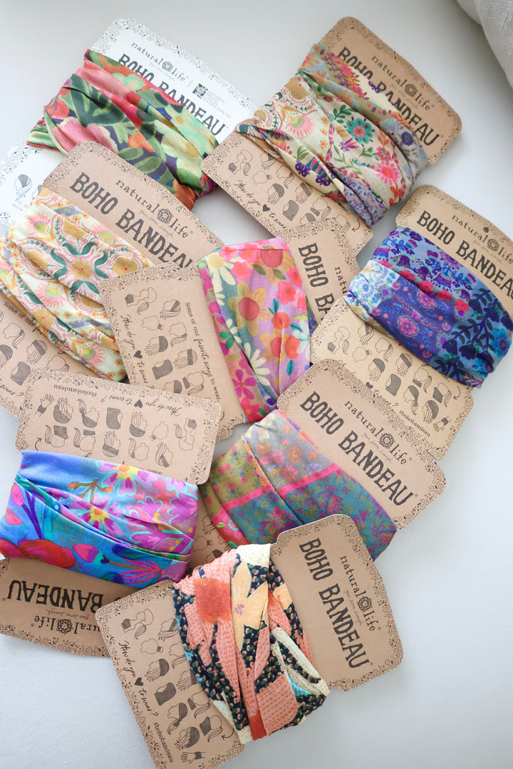 The Boho Bandeau