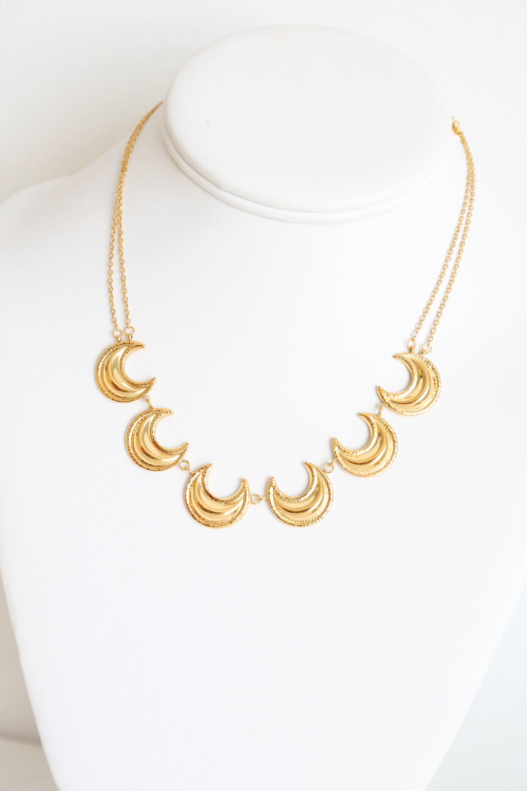 Moonshine Necklace- Water Resistant