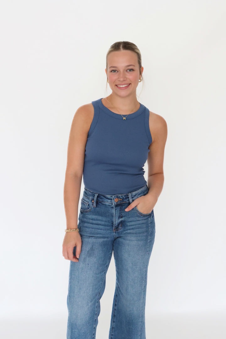 Molly Mid Rise Jeans