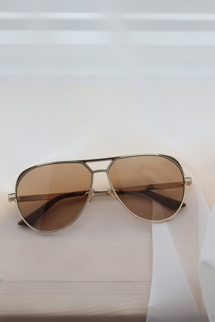 Quay - Open Tab Sunglasses