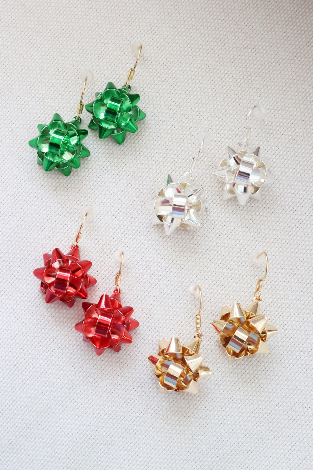 Gift Wrap Earrings