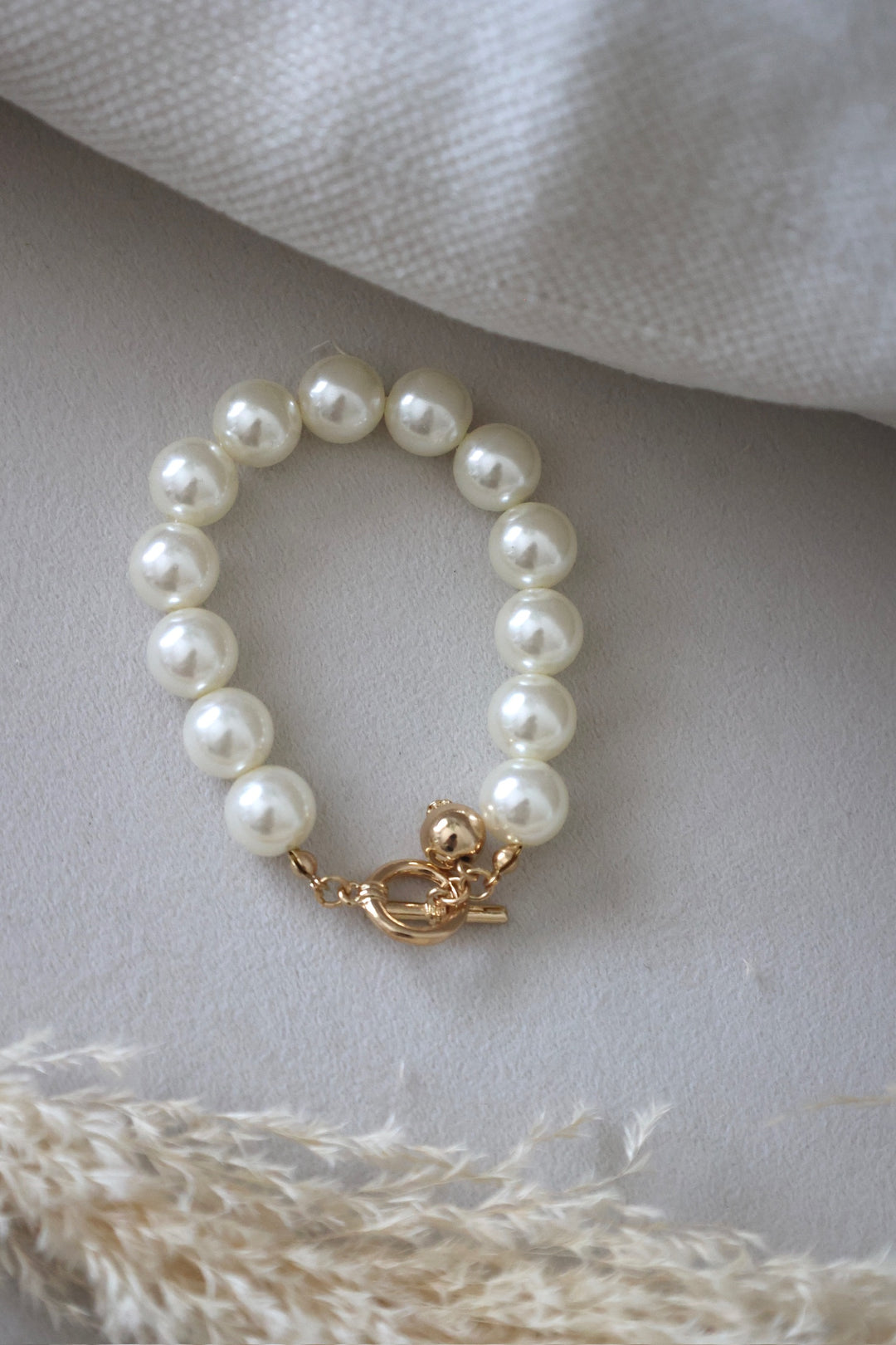 Arden Pearl Bracelet
