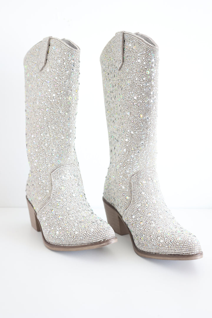 Silver Fox Boot (FINAL SALE)