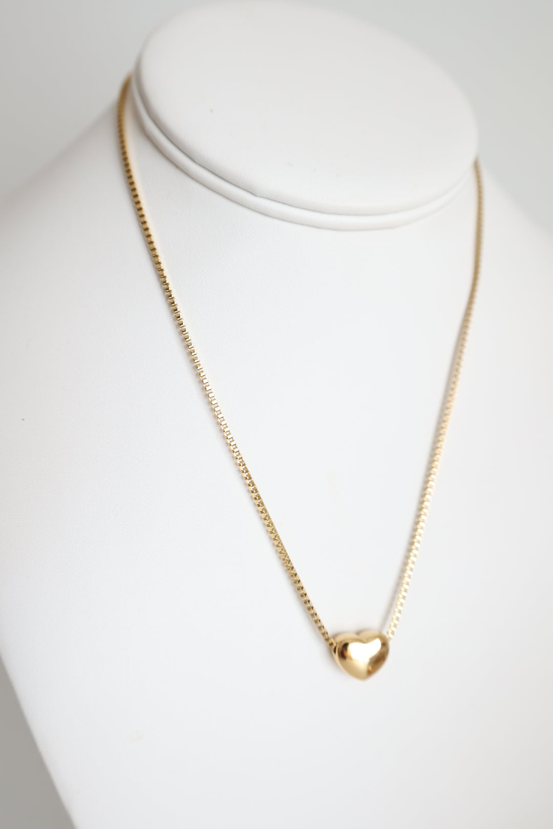 Beat Of My Heart Necklace