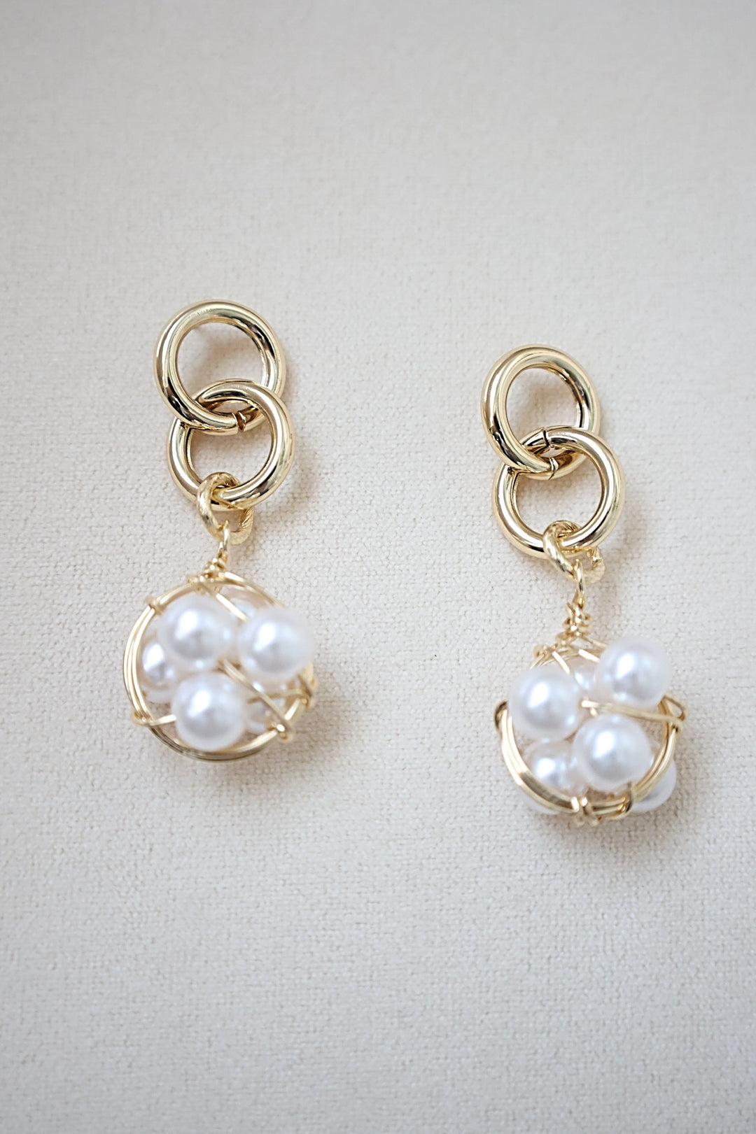 Darling Dangle Earrings