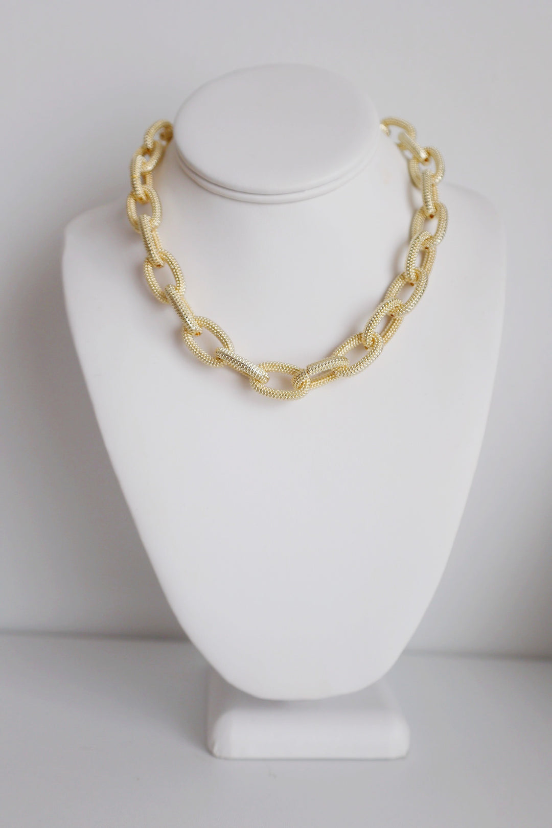 Marlow Link Necklace