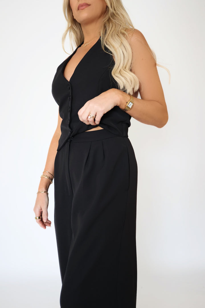 Halston Jumpsuit