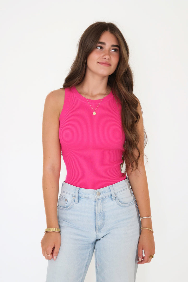 Pink Passion Tank