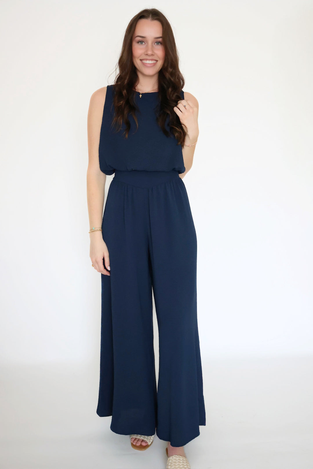 Hillsong Crop Top (FINAL SALE)