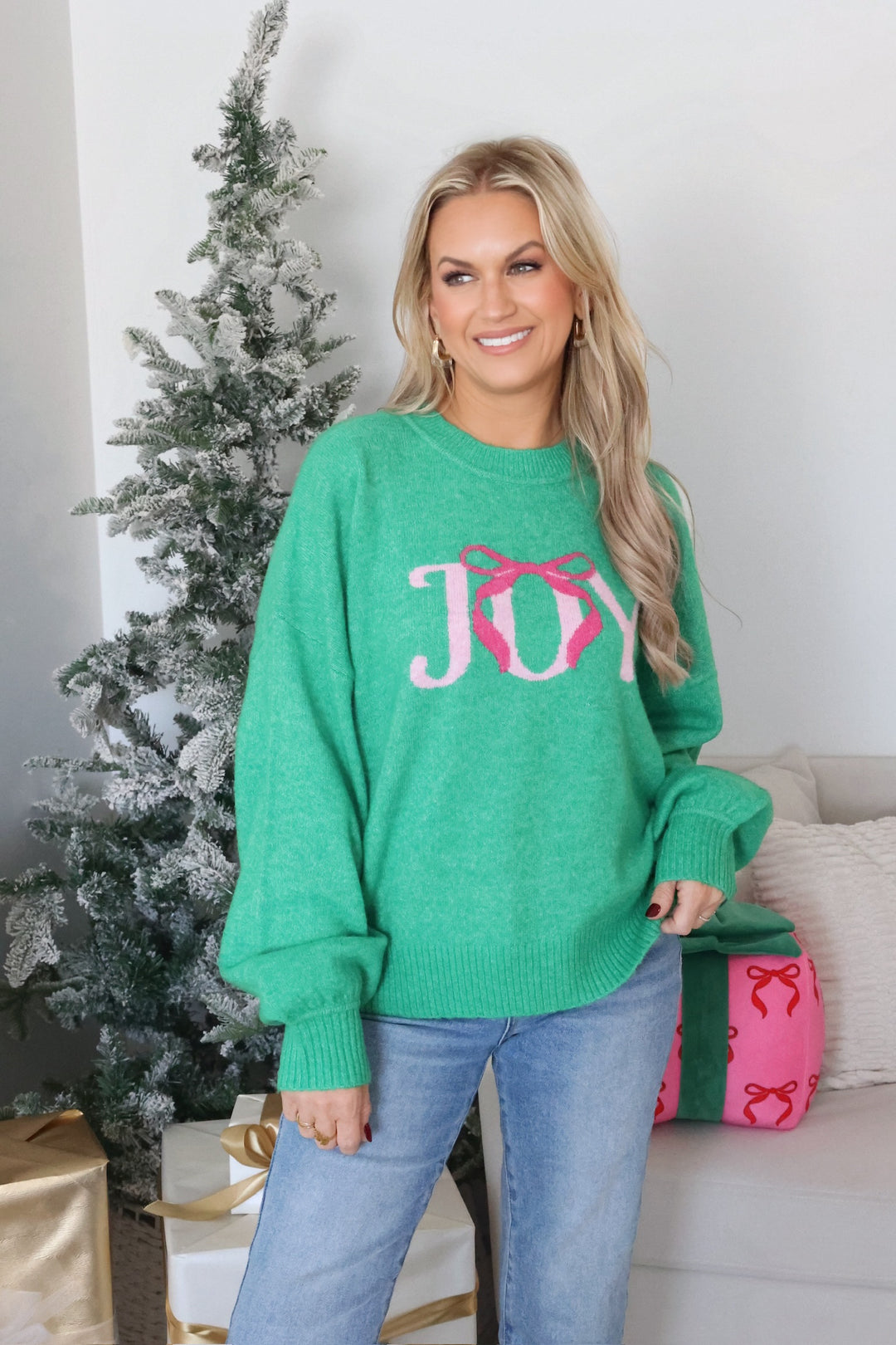 Joy Sweater