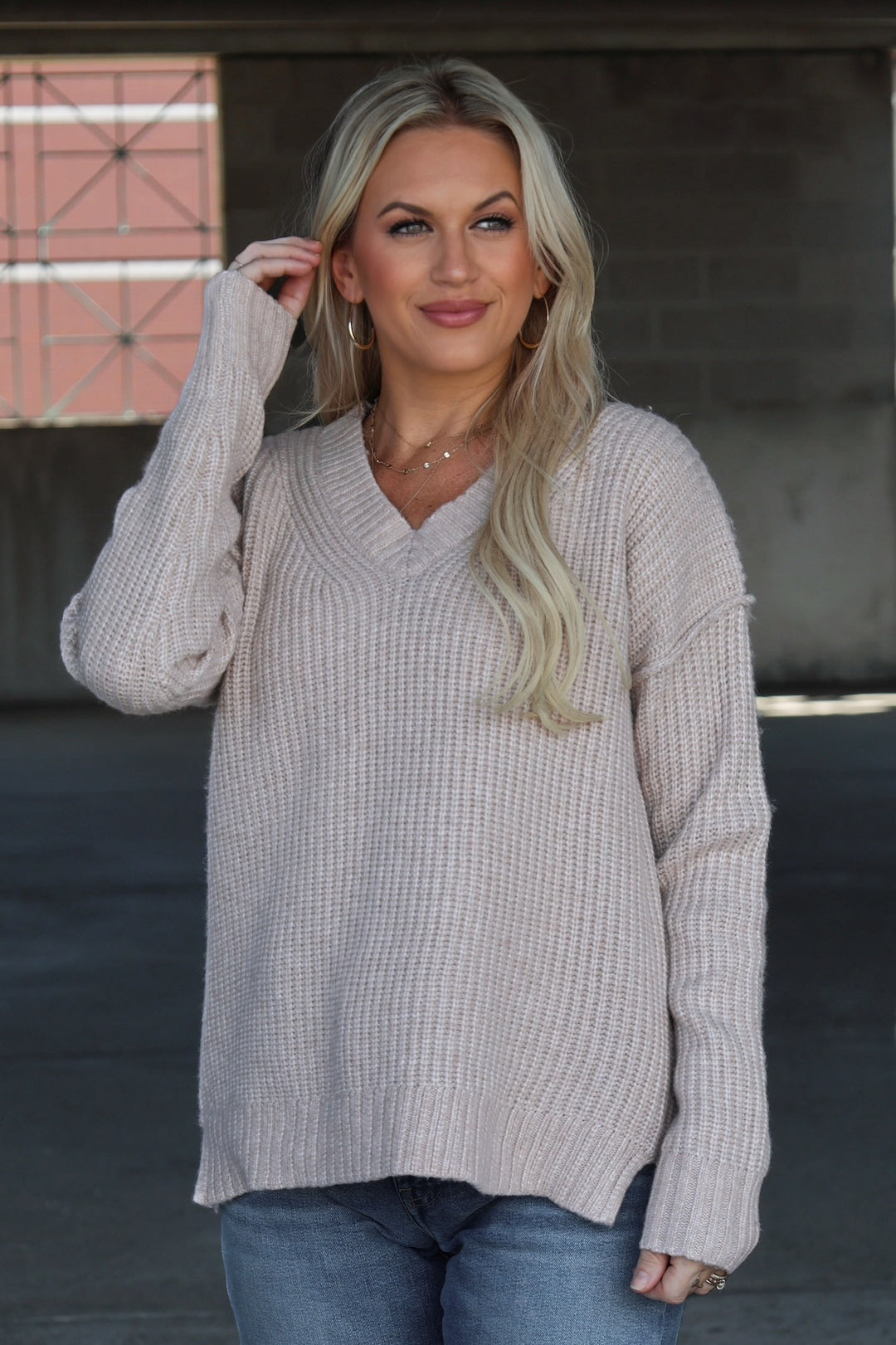 Sanger Pullover Sweater
