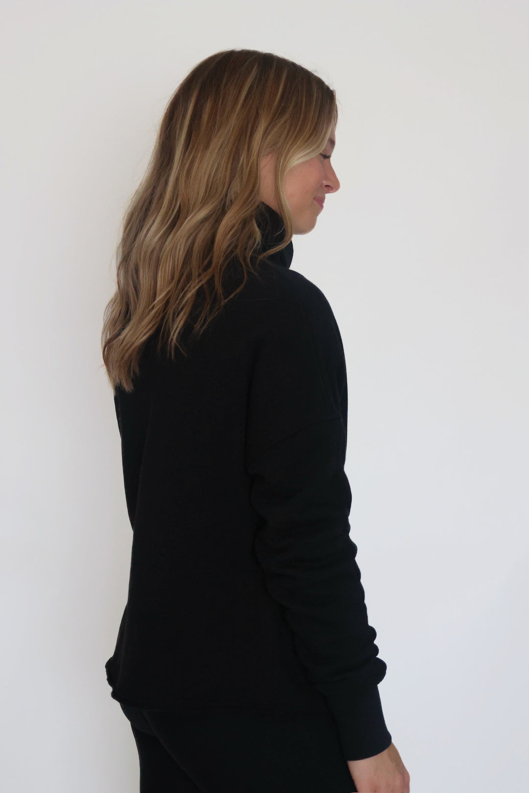 Lounge Layer Turtleneck