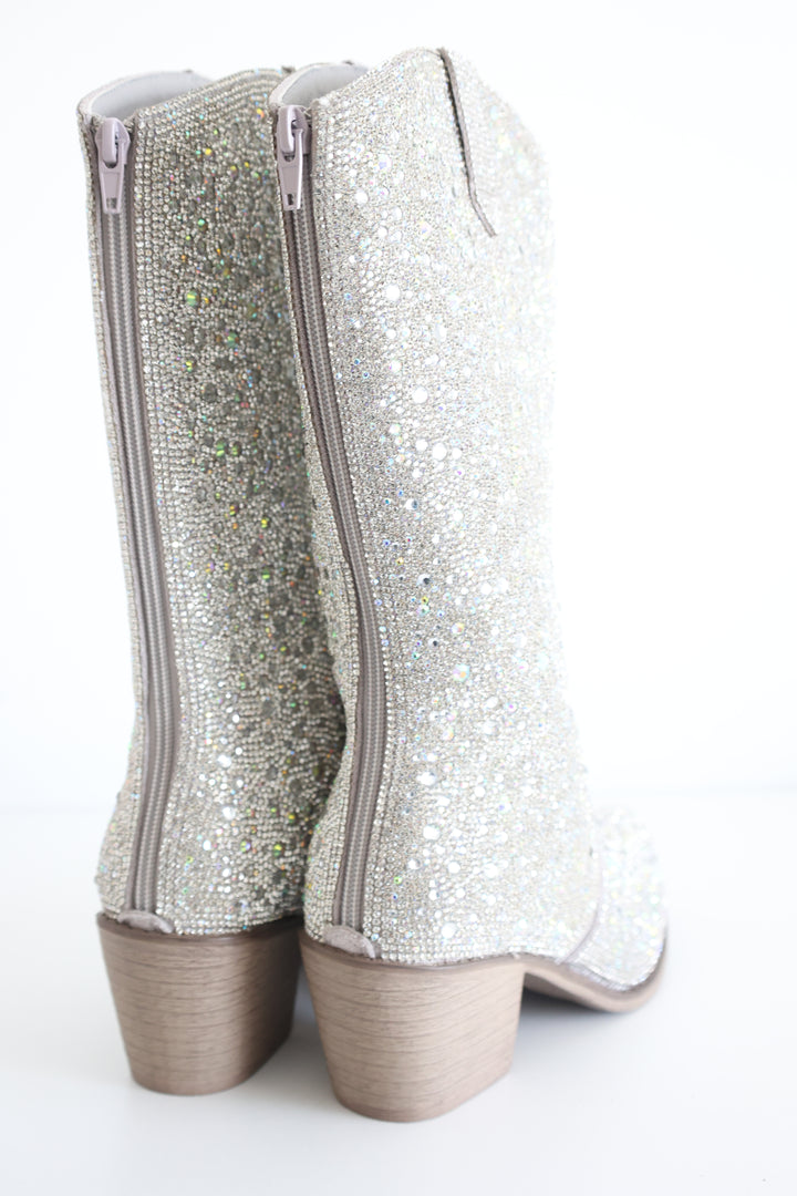 Silver Fox Boot (FINAL SALE)