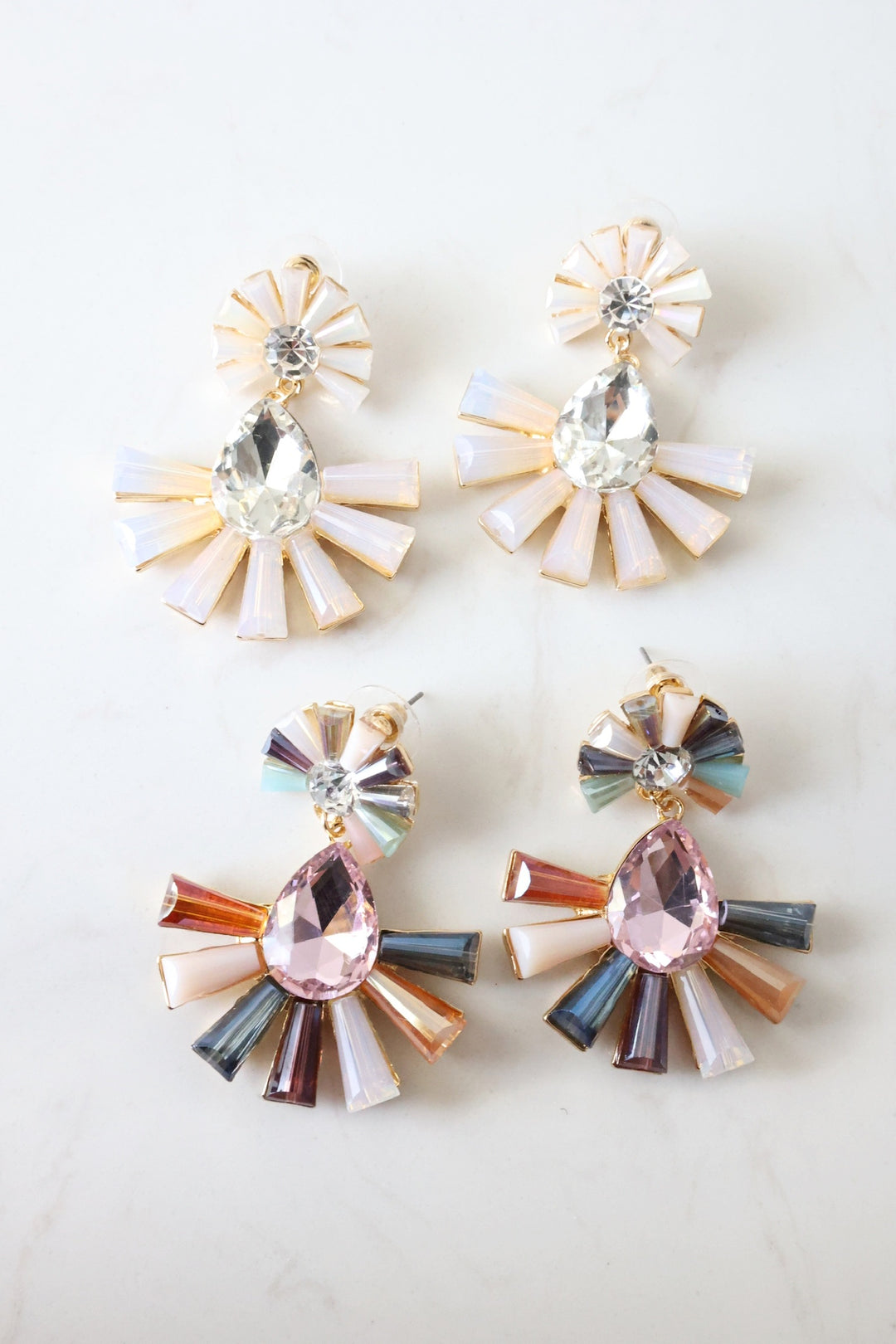 Believe In Magic Statement Earrings