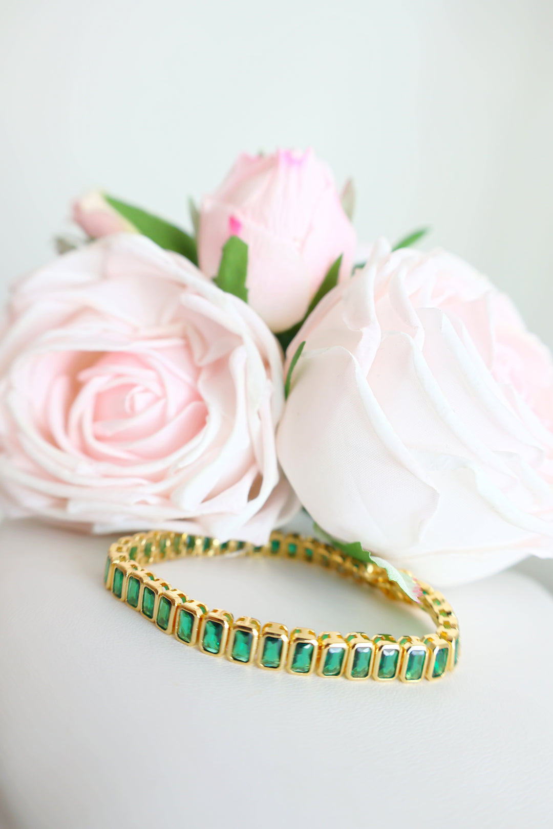 Esmi Tennis Bracelet
