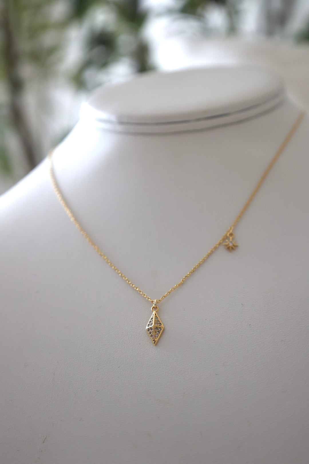 Romy Charm Necklace