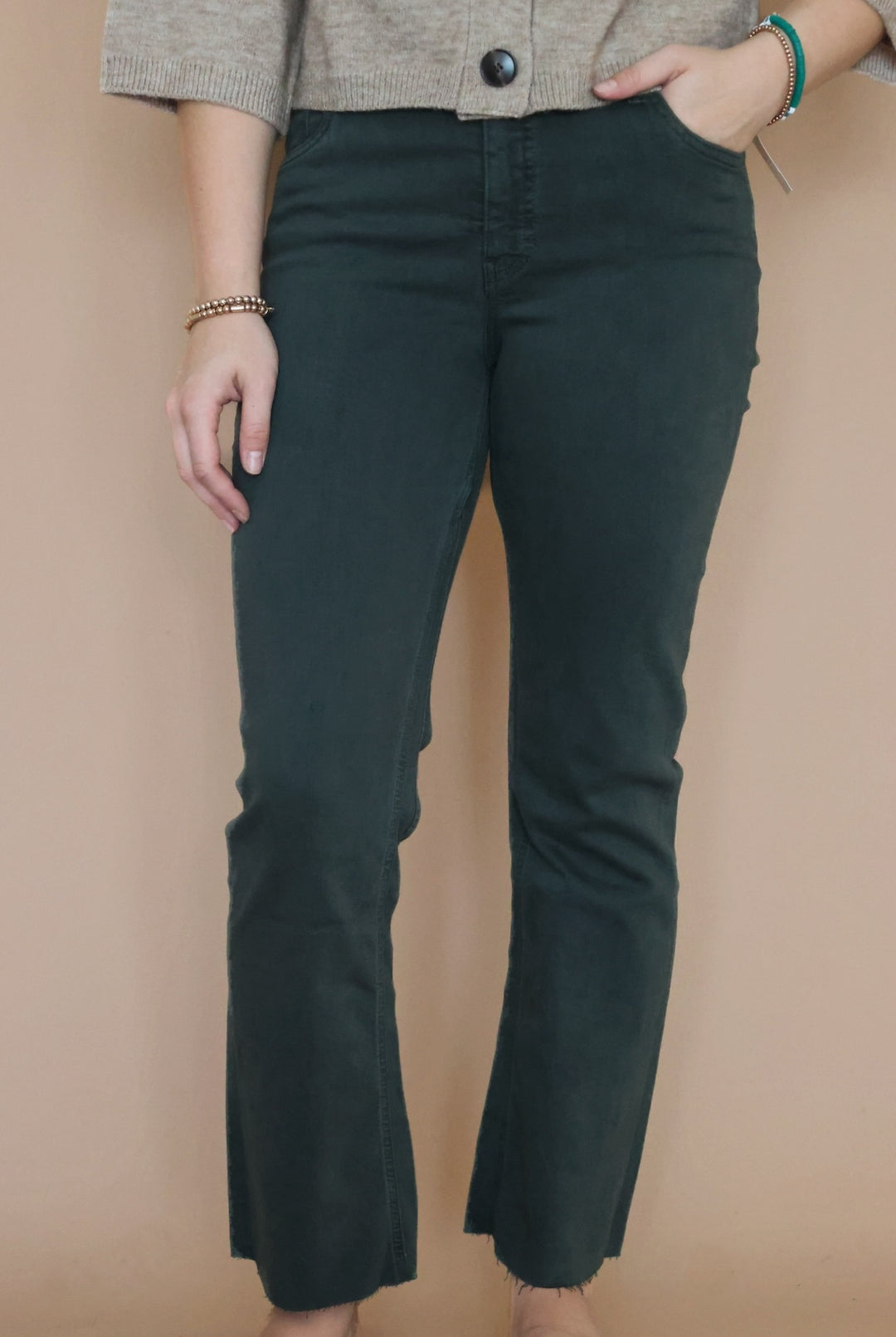 Kelsey Fab Ab - Pewter