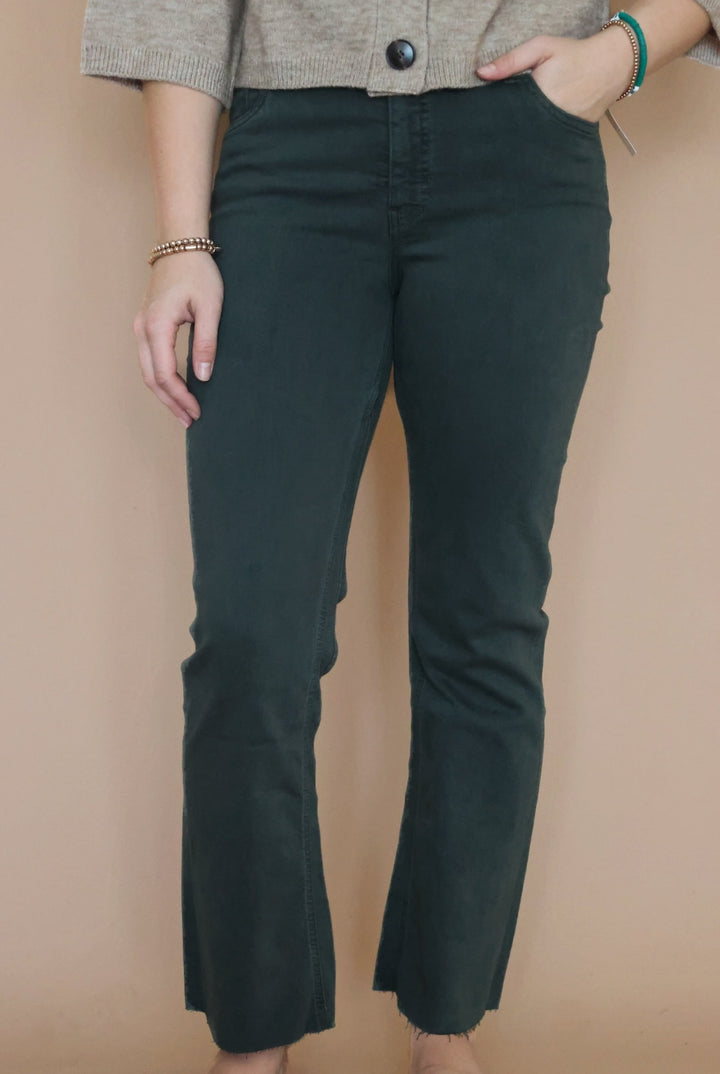 Kelsey Fab Ab - Pewter