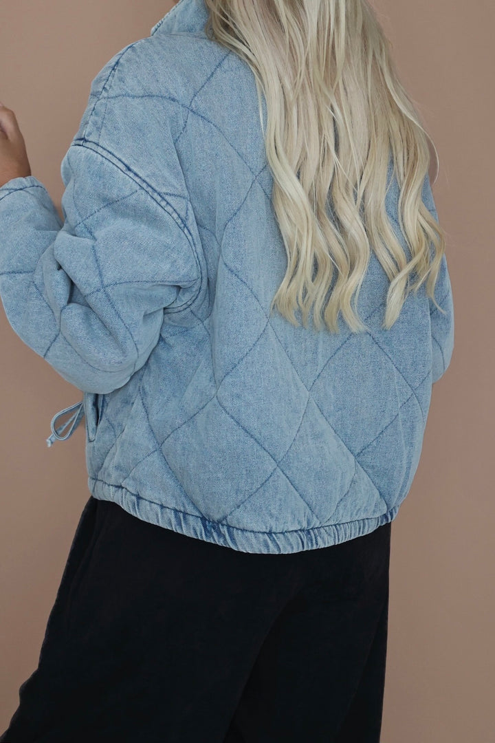 Cora Denim Jacket