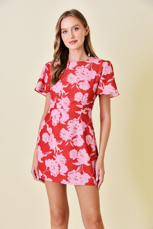 Rio Mini Dress (Final Sale)