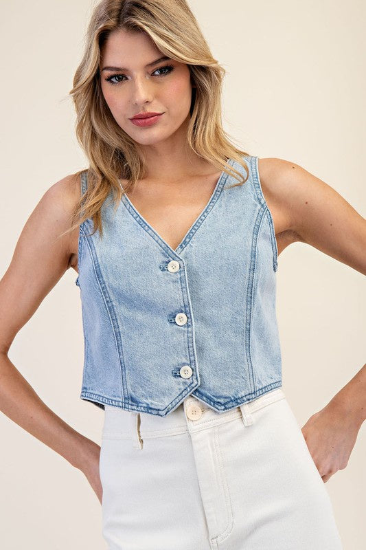 Mollie Vest