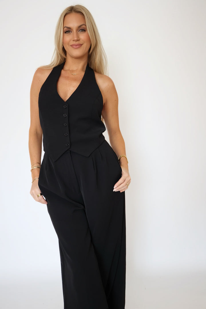 Halston Jumpsuit