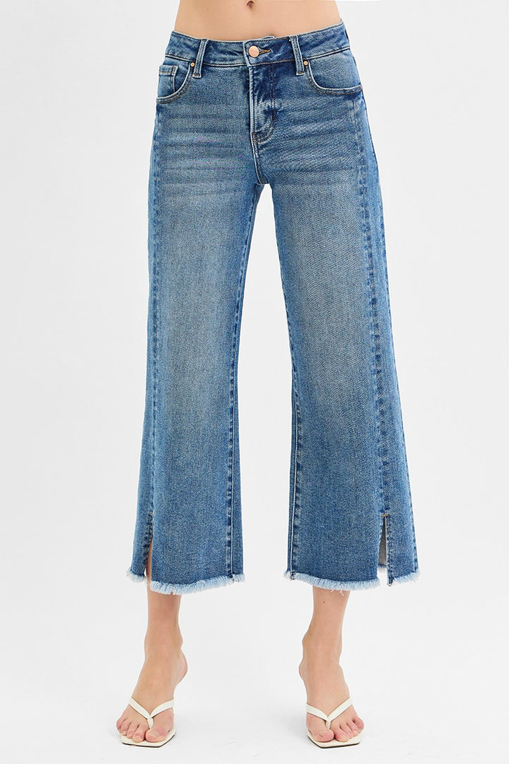 Molly Mid Rise Jeans