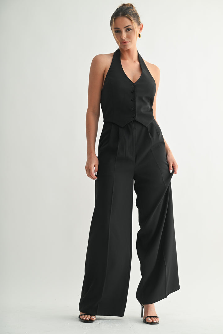 Halston Jumpsuit
