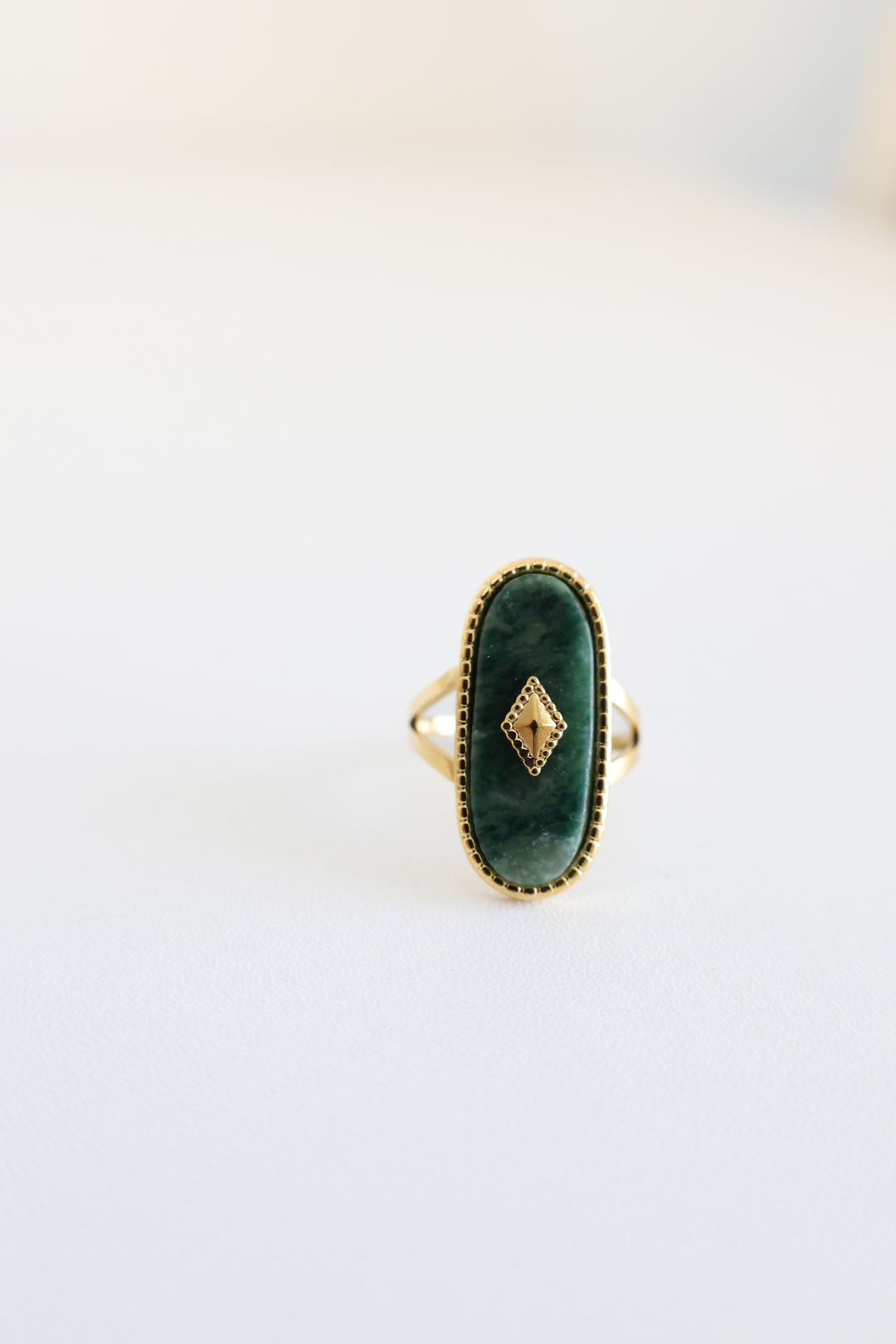 Ellie Ring- Gold Plated