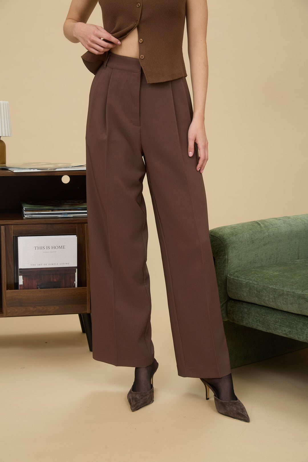 Kennedy Trousers