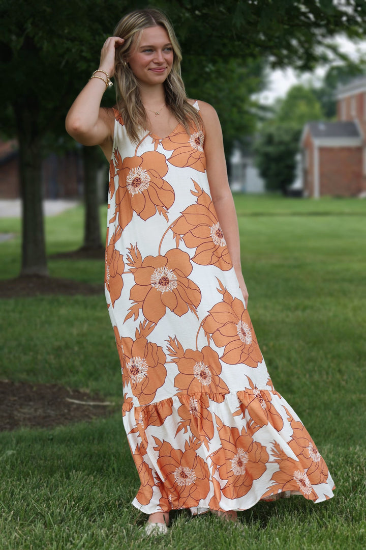 Arden Maxi Dress (Final Sale)