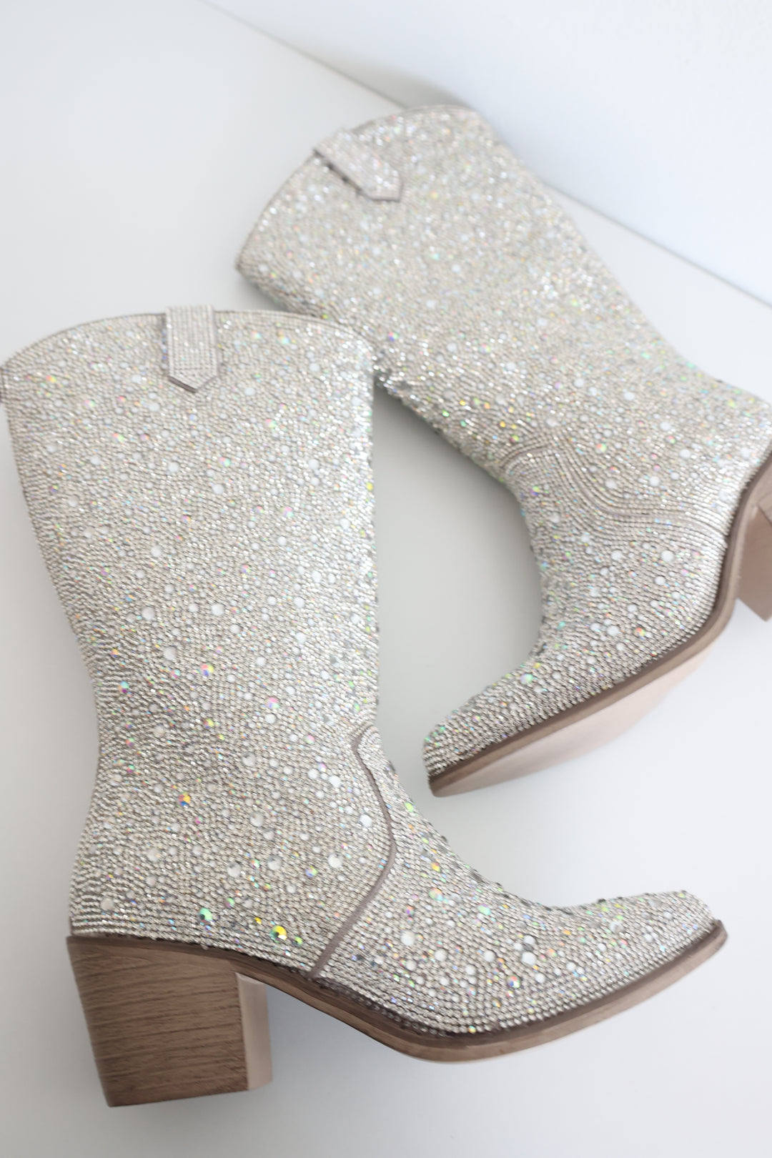 Silver Fox Boot (FINAL SALE)
