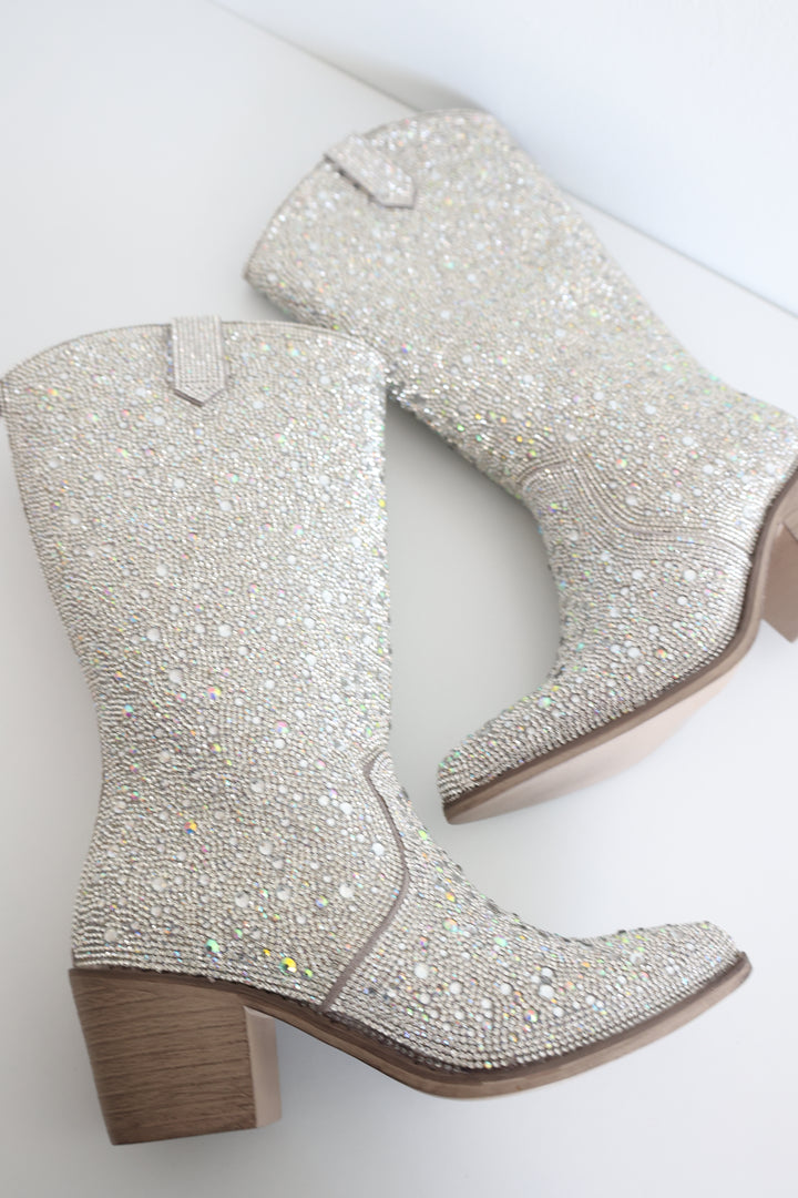 Silver Fox Boot (FINAL SALE)