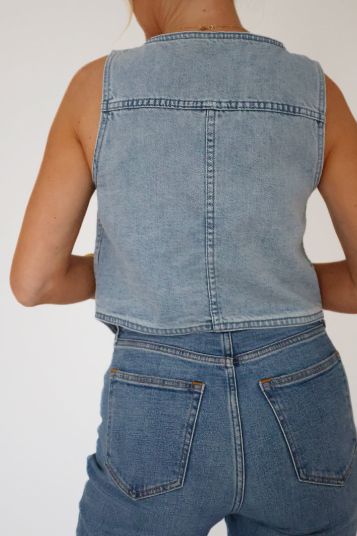 Mollie Vest