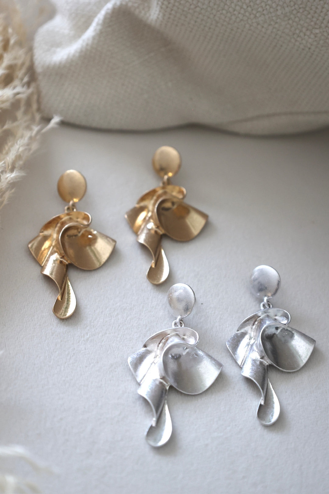 Greece Drop Earrings