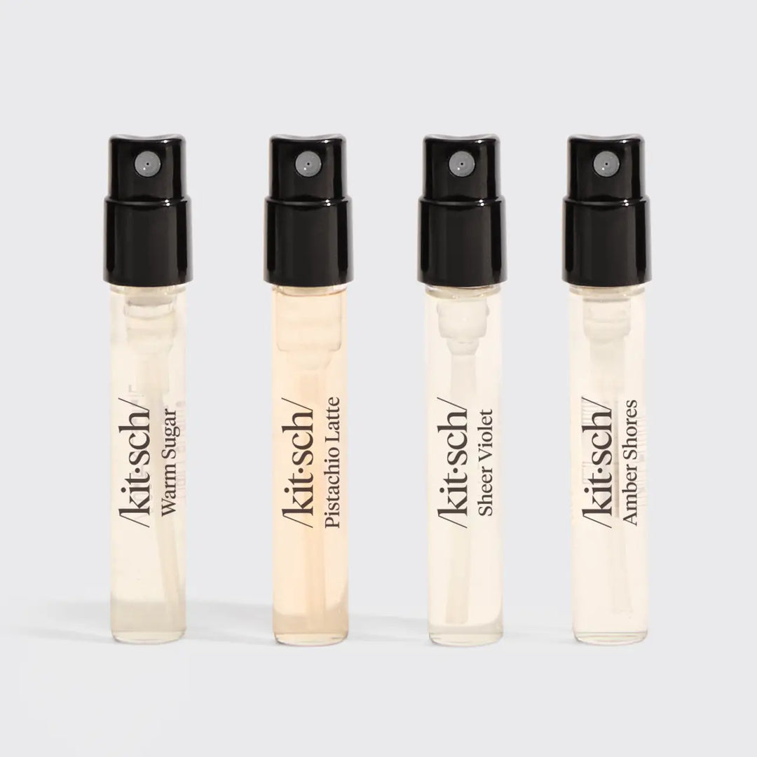 Haire Perfume Discovery Set