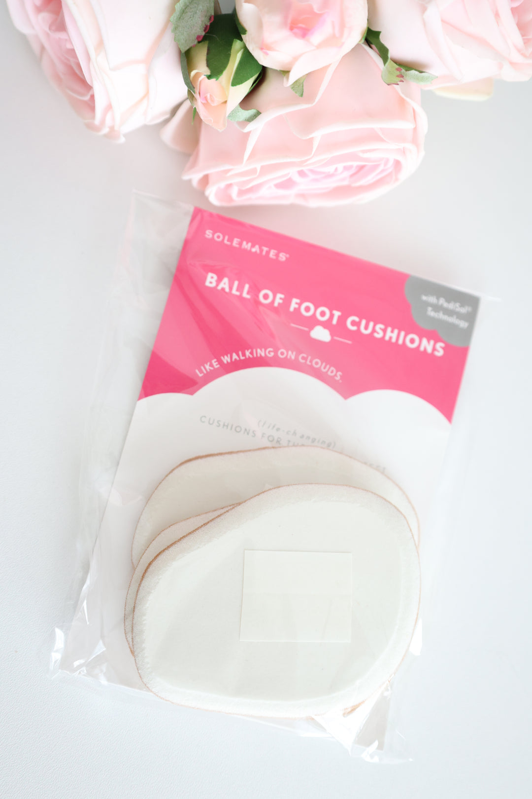 Ball Of Foot Cushions