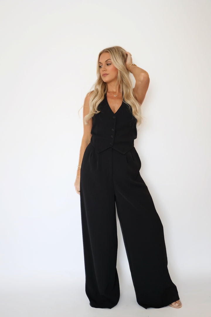 Halston Jumpsuit