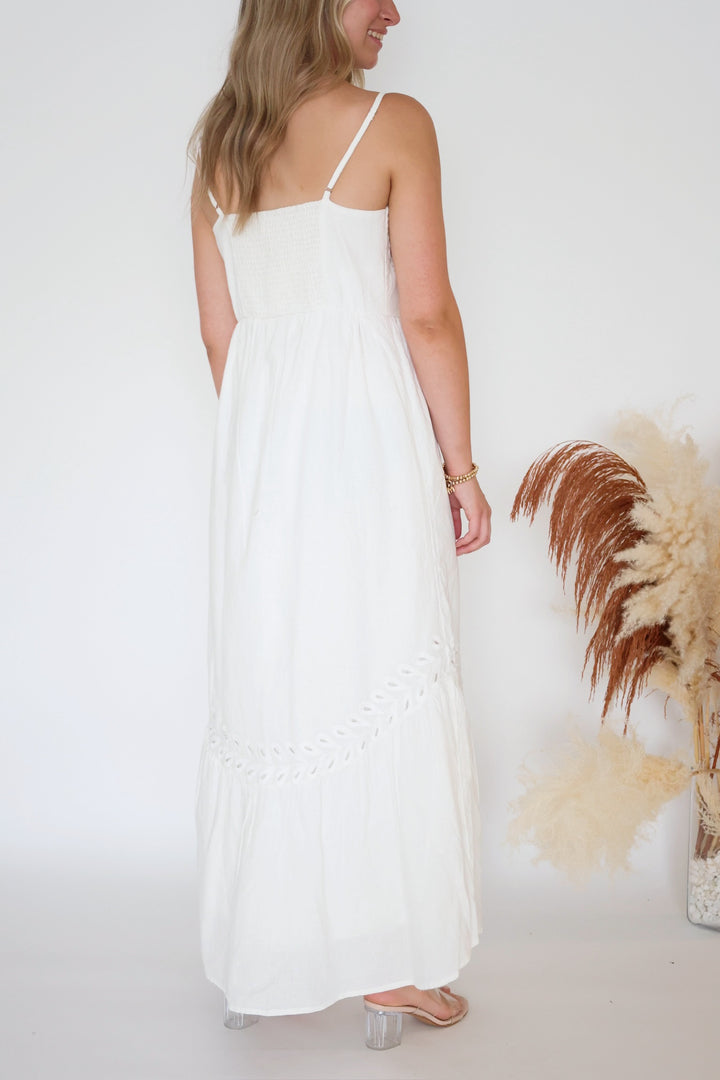 Citadelle Maxi Dress (Final Sale)