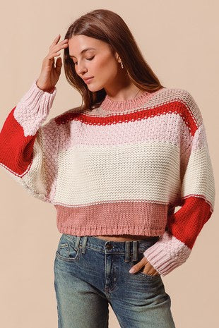 Colleen Sweater (FINAL SALE)