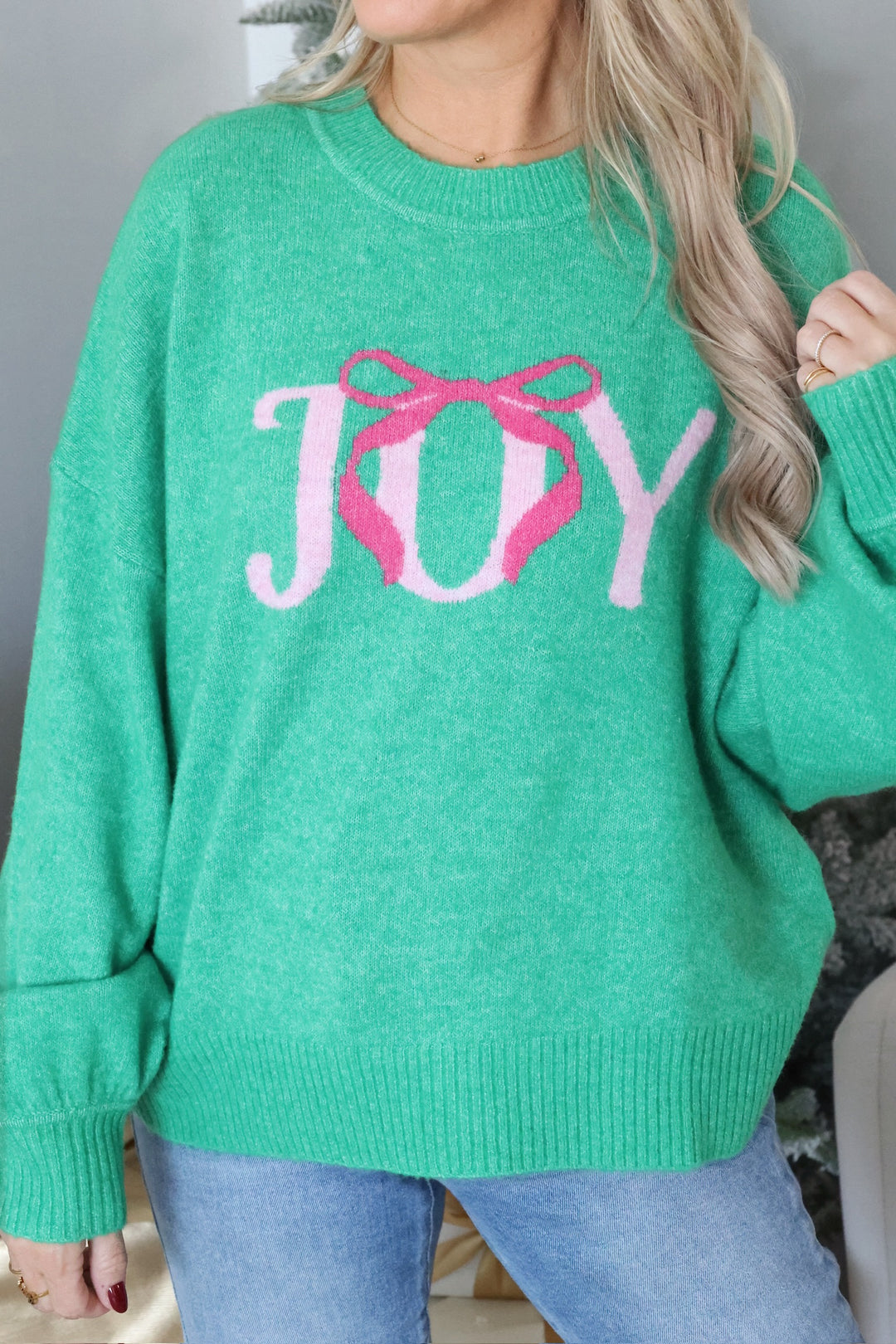 Joy Sweater