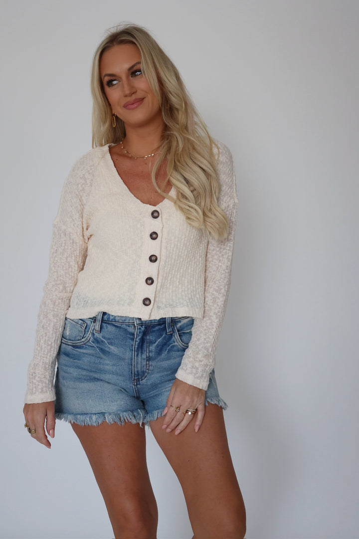 Wayfare Cardigan