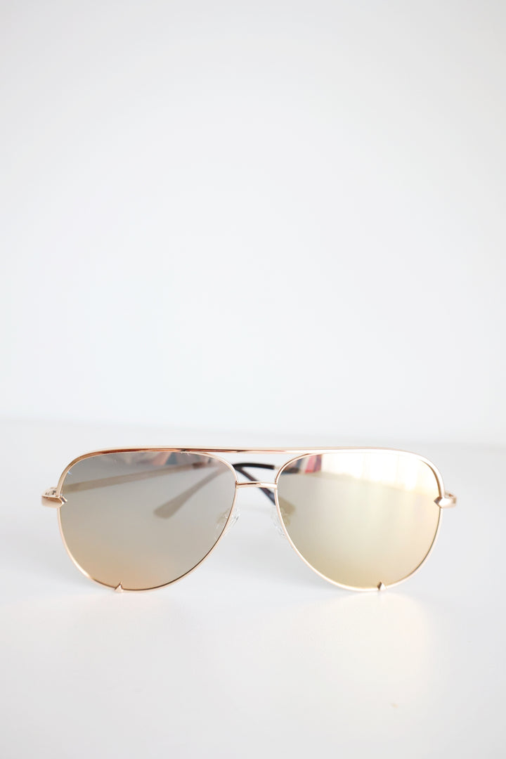 Quay -  High Key Sunglasses